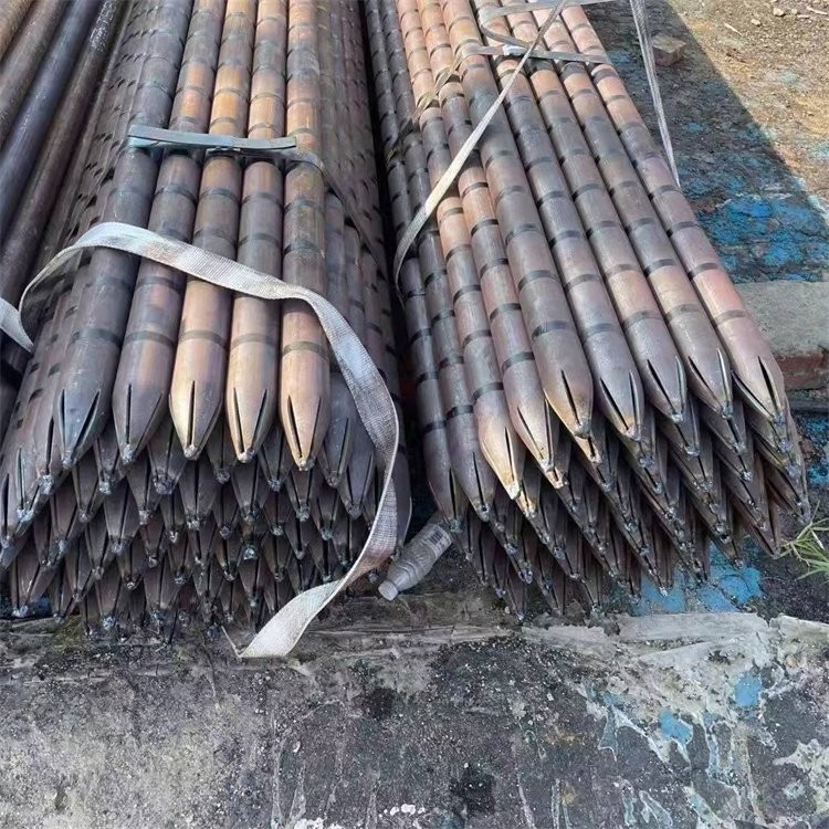 抚州管棚支护管周围如何注浆