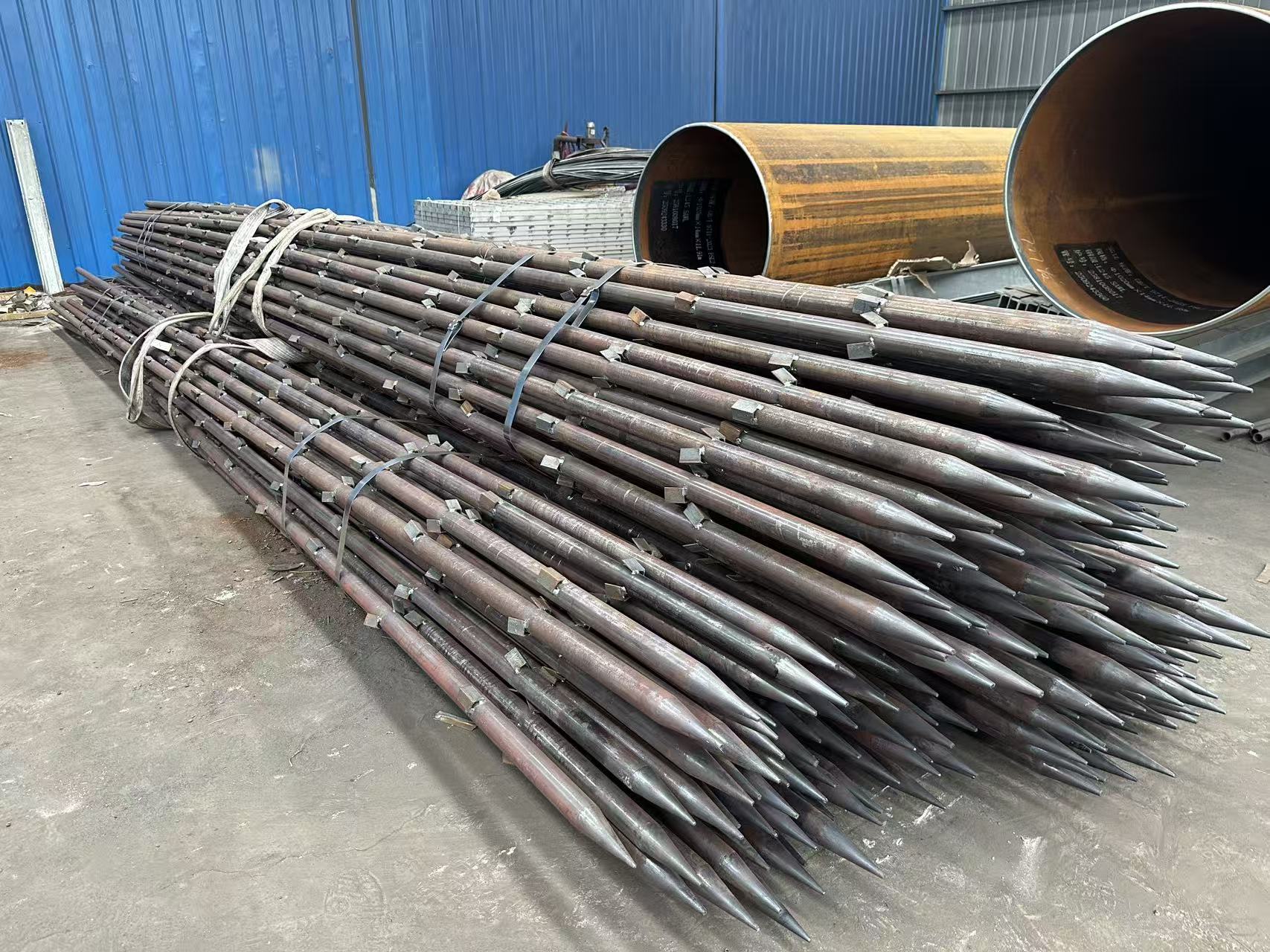 抚州钢花管定制