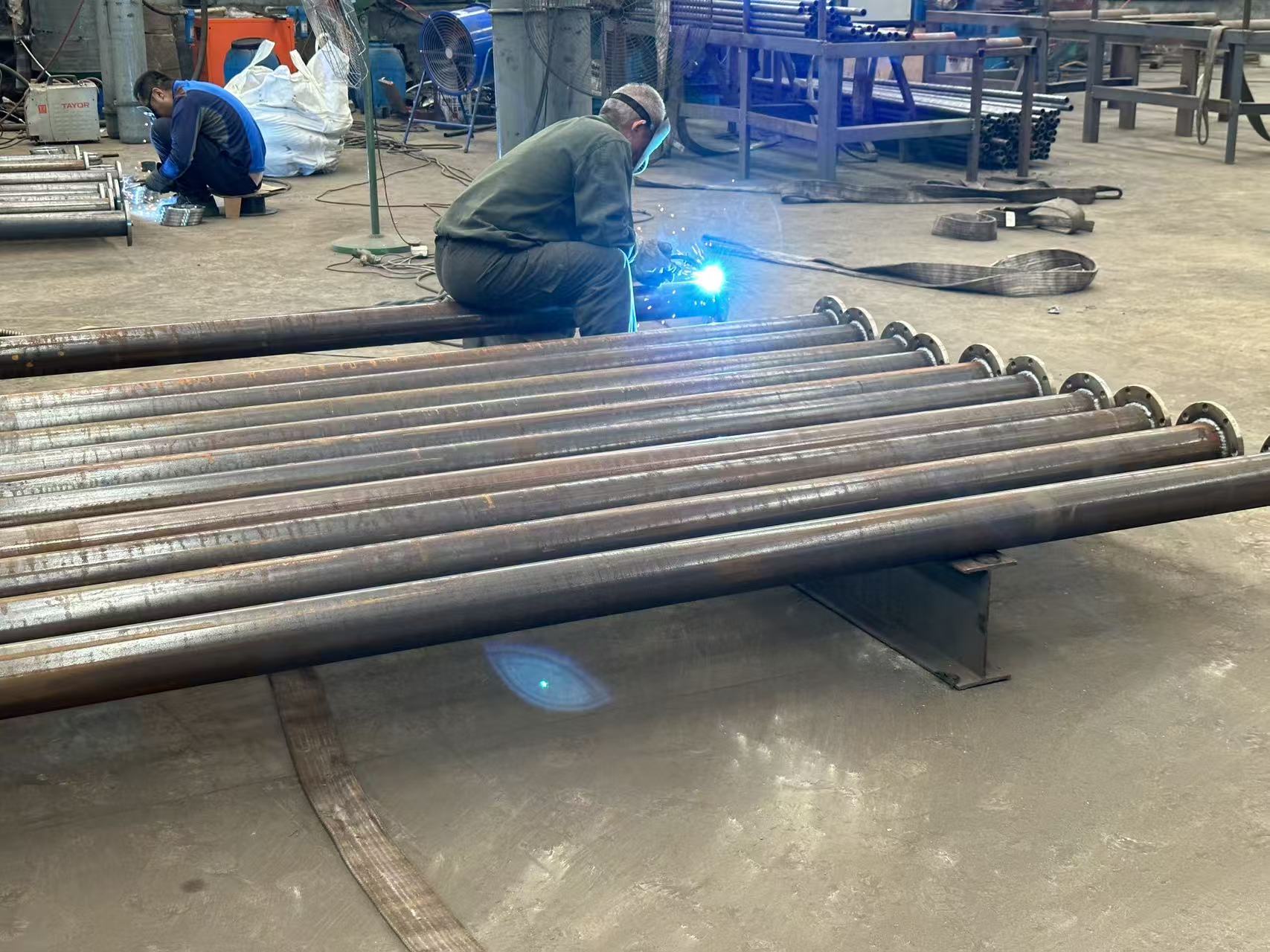 抚州隧道用注浆管