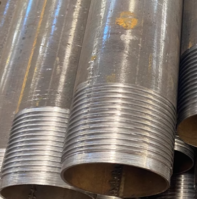 抚州注浆钢花管42 48mm超前小导管预埋钢管