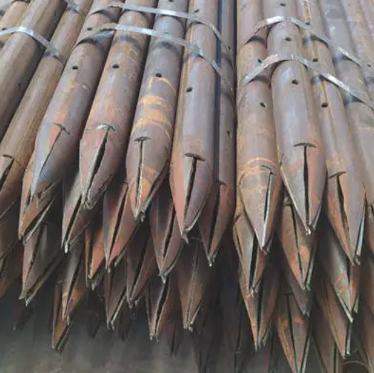 抚州超前小导管注浆管钢花管